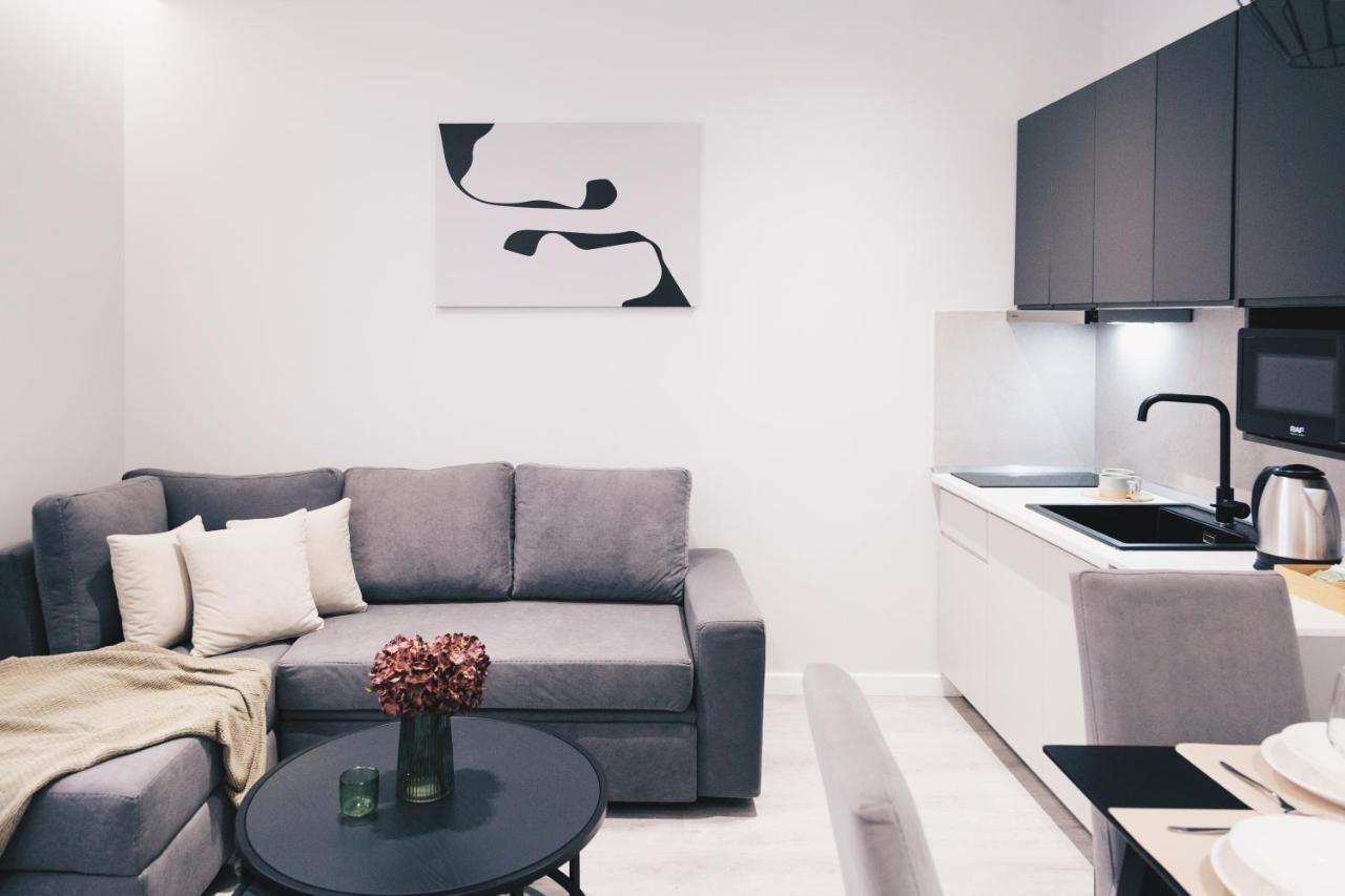 Mono Boutique Apartments Тирана Экстерьер фото