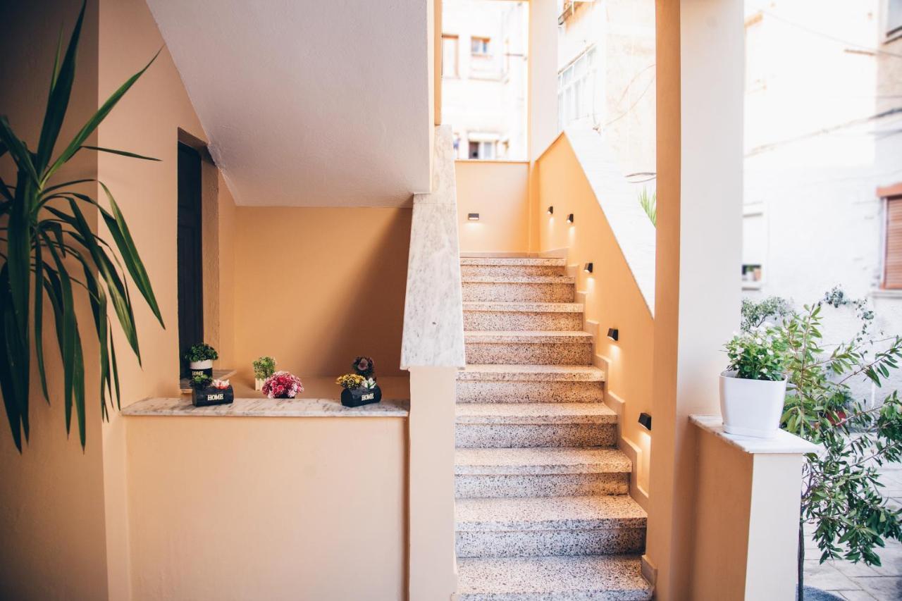 Mono Boutique Apartments Тирана Экстерьер фото