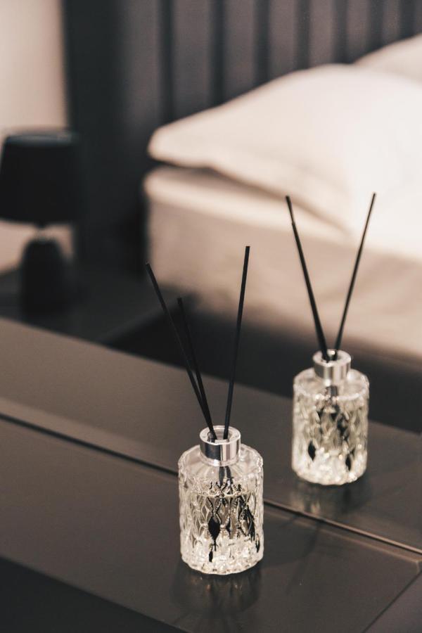 Mono Boutique Apartments Тирана Экстерьер фото