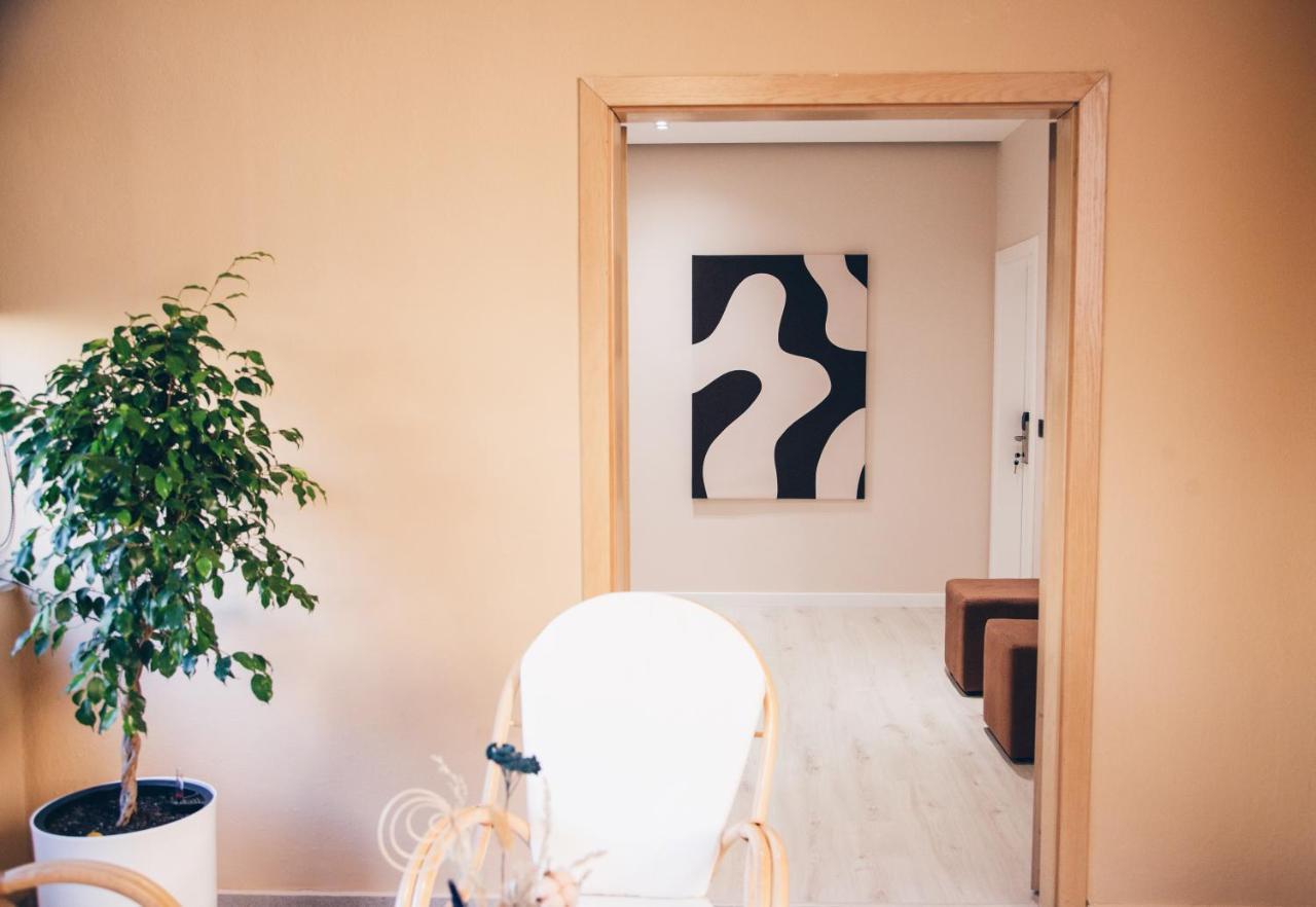 Mono Boutique Apartments Тирана Экстерьер фото
